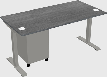 Height-adjustable desk - grade 3