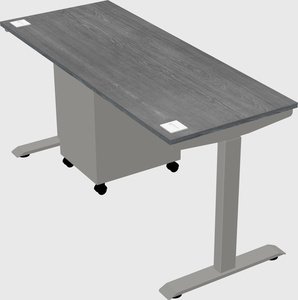 Height-adjustable desk - grade 3