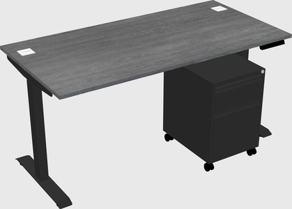 Height-adjustable desk - grade 3