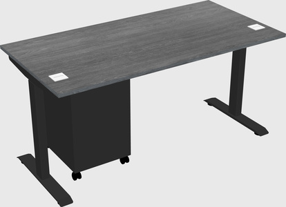 Height-adjustable desk - grade 3