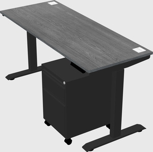 Height-adjustable desk - grade 3