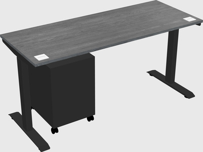 Height-adjustable desk - grade 3