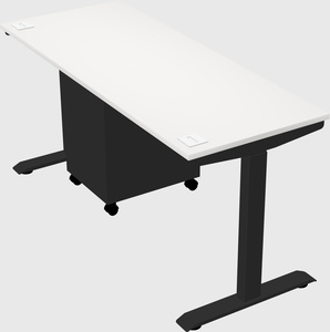 Height-adjustable desk - grade 3