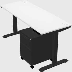 Height-adjustable desk - grade 3