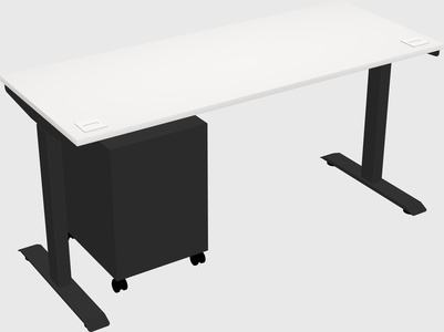 Height-adjustable desk - grade 3