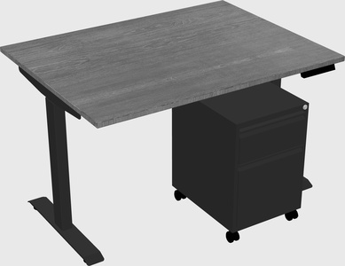Height-adjustable desk - grade 3