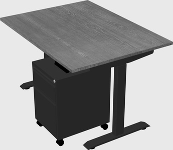 Height-adjustable desk - grade 3