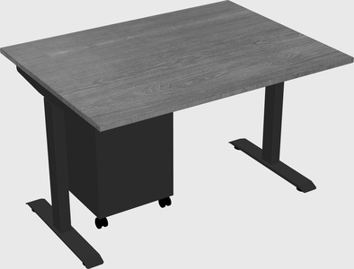 Height-adjustable desk - grade 3