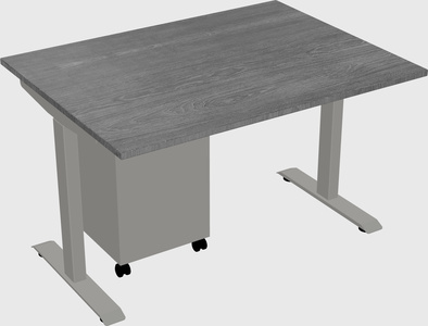 Height-adjustable desk - grade 3