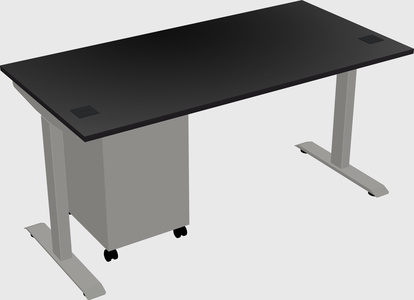 Height-adjustable desk - grade 3
