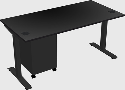 Height-adjustable desk - grade 3