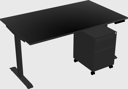 Height-adjustable desk - grade 3
