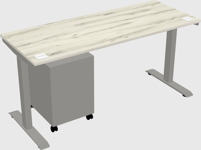 Height-adjustable desk - grade 3