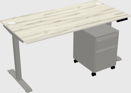Height-adjustable desk - grade 3
