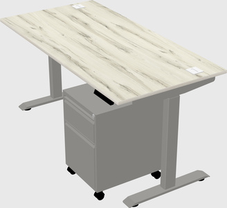 Height-adjustable desk - grade 3