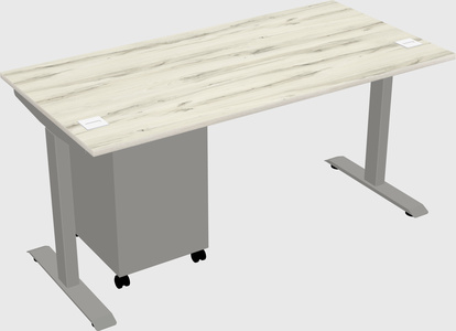 Height-adjustable desk - grade 3
