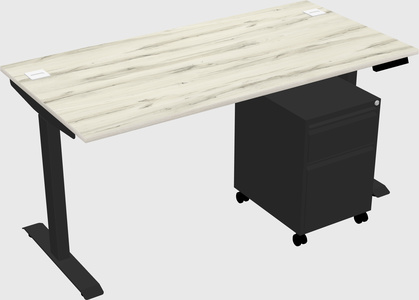 Height-adjustable desk - grade 3
