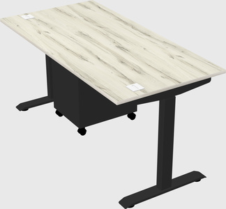 Height-adjustable desk - grade 3