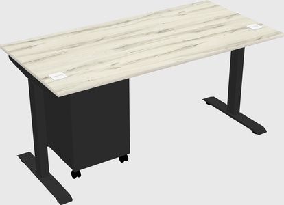 Height-adjustable desk - grade 3