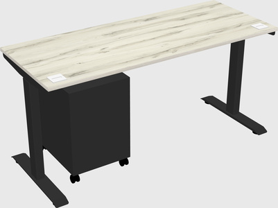 Height-adjustable desk - grade 3