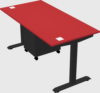 Height-adjustable desk - grade 3