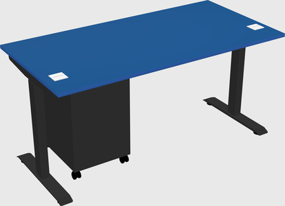 Height-adjustable desk - grade 3