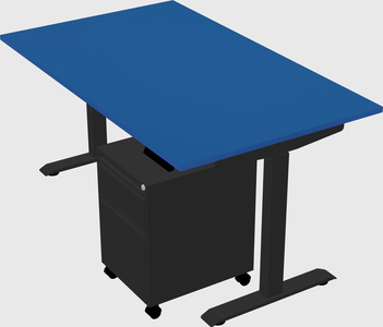 Height-adjustable desk - grade 3