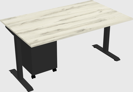 Height-adjustable desk - grade 3