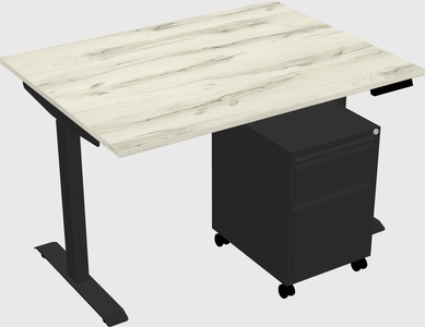Height-adjustable desk - grade 3