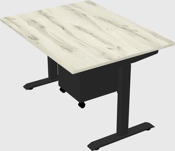 Height-adjustable desk - grade 3