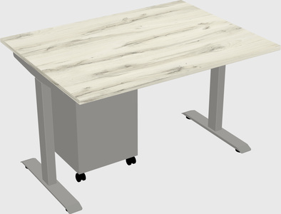 Height-adjustable desk - grade 3