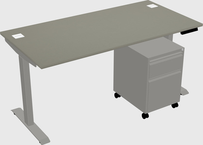 Height-adjustable desk - grade 3