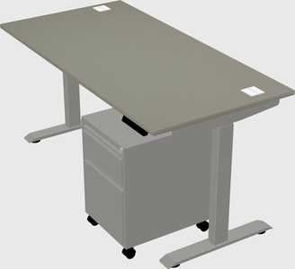 Height-adjustable desk - grade 3