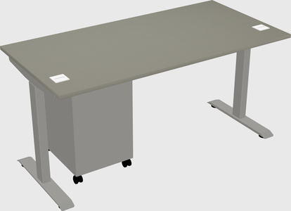 Height-adjustable desk - grade 3