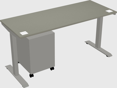 Height-adjustable desk - grade 3