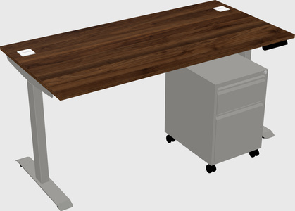 Height-adjustable desk - grade 3