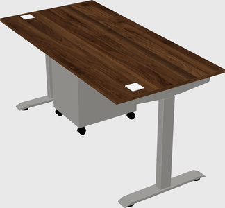 Height-adjustable desk - grade 3