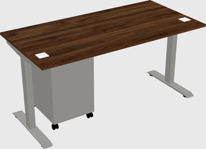 Height-adjustable desk - grade 3