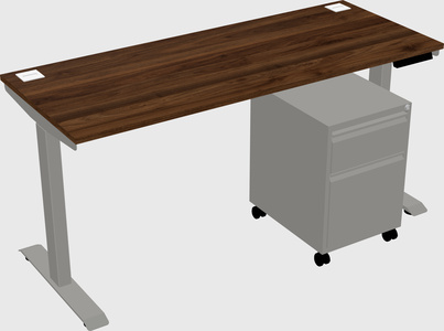 Height-adjustable desk - grade 3