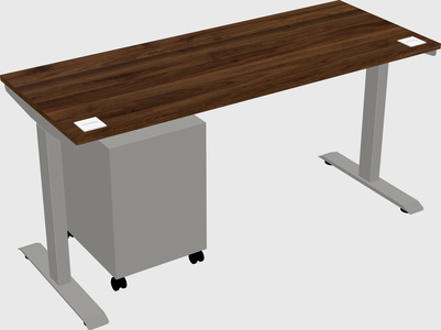 Height-adjustable desk - grade 3