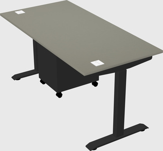 Height-adjustable desk - grade 3
