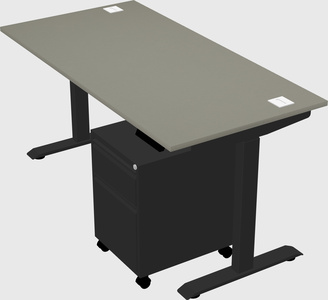 Height-adjustable desk - grade 3