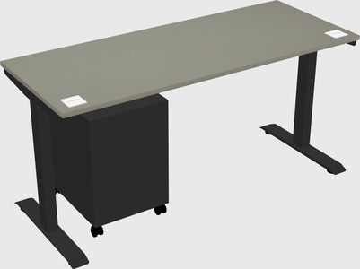 Height-adjustable desk - grade 3