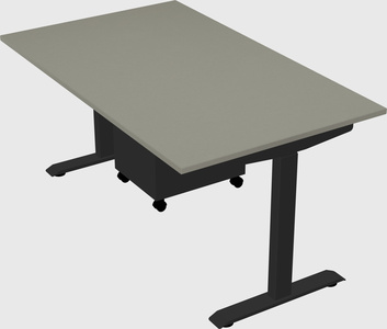Height-adjustable desk - grade 3