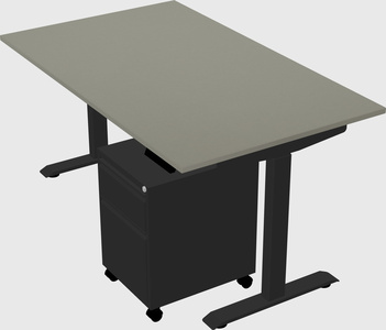 Height-adjustable desk - grade 3