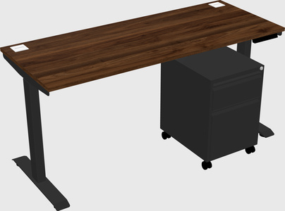 Height-adjustable desk - grade 3