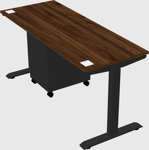 Height-adjustable desk - grade 3