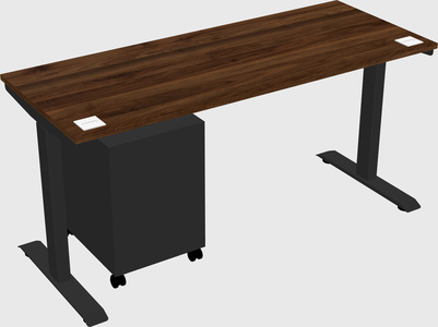 Height-adjustable desk - grade 3