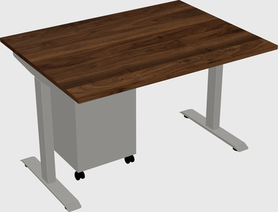 Height-adjustable desk - grade 3