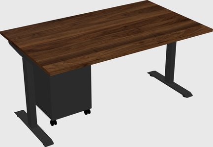 Height-adjustable desk - grade 3